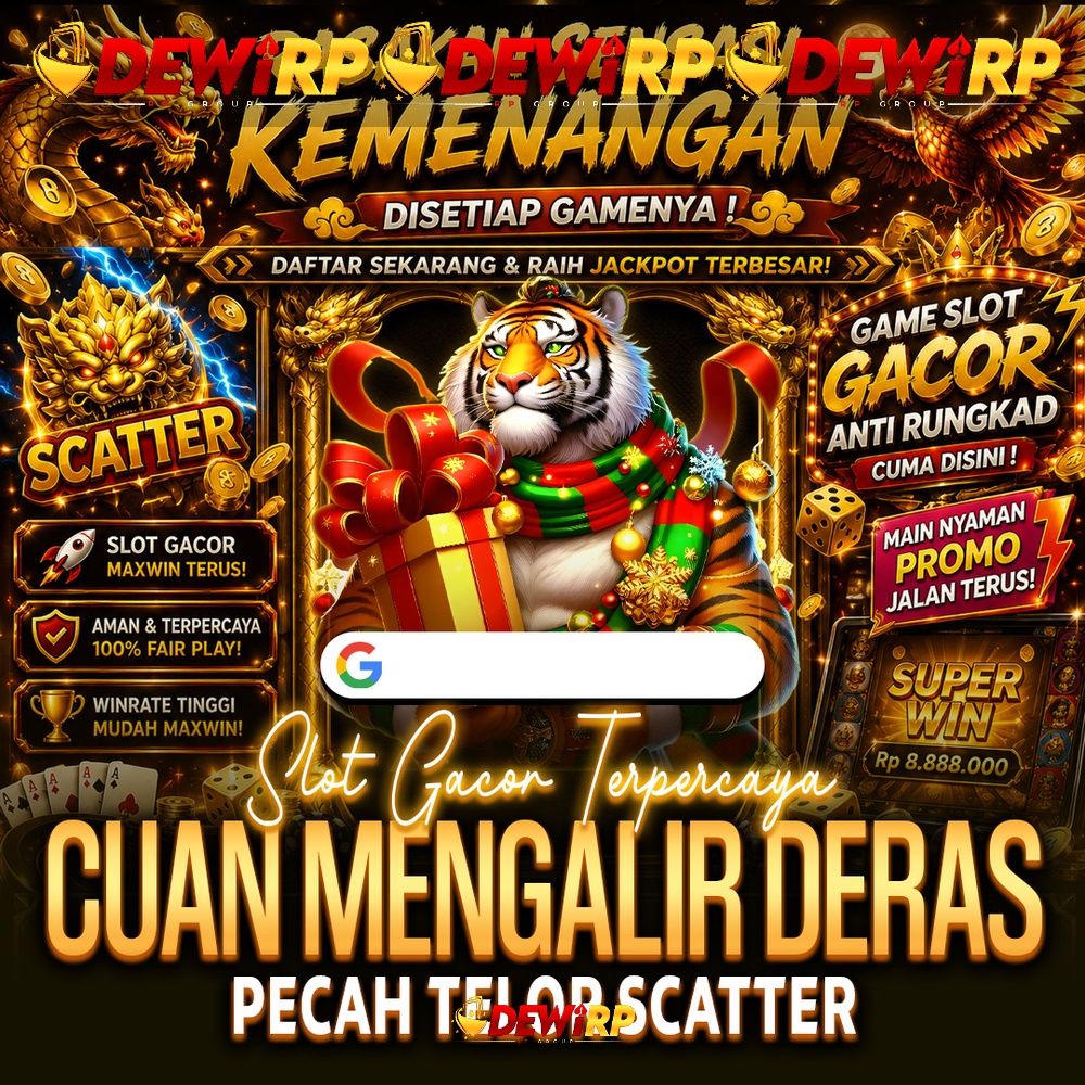 DEWIRP: Komunitas Gaming Berkembang Melalui Konten Diskusi Dan Turnamen
