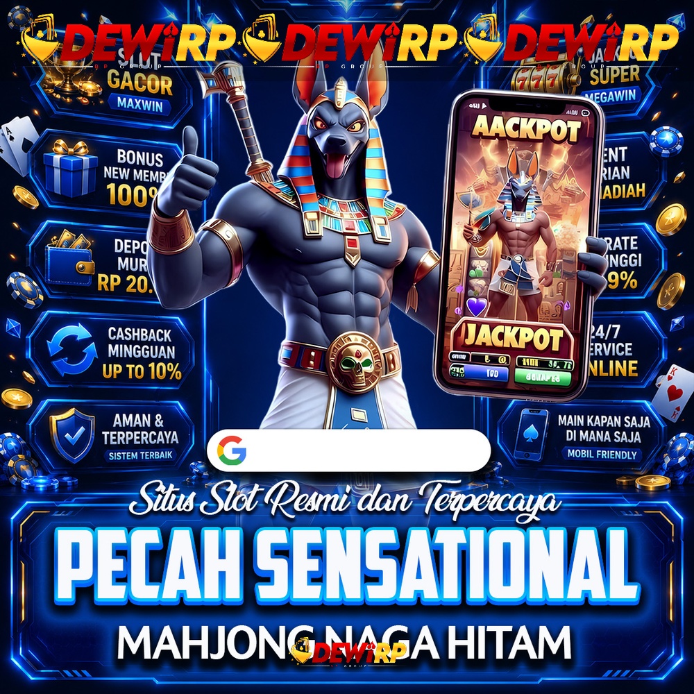 DEWIRP X We Are Mams: Link Slot Gacor Mengikuti Perubahan Cara Menemukan Permainan Online