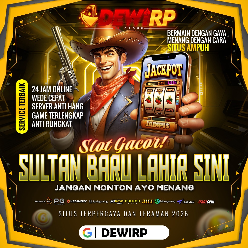 SLOT777 - DEWIRP APK SITUS SLOT GACOR 777 SERVER THAILAND AUTO MAXWIN image 1