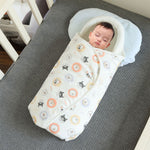 Gigoteuse Chaude pour Bébé 0 à 6 mois | SLEEPY™