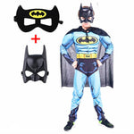 MARVY™ - Déguisement Super Héro Batman Enfant
