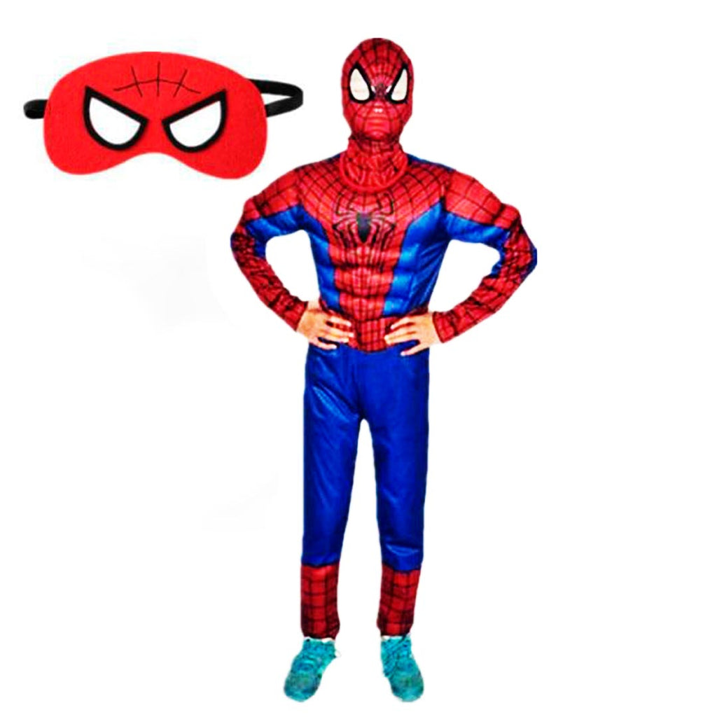 Déguisement super-héros Spiderman enfant - Marvel comics