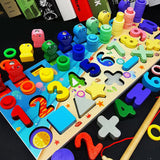 TYZZLE™ - Puzzle éducatif bilingue pour enfant