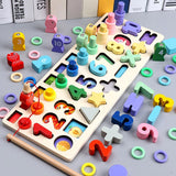 TYZZLE™ - Puzzle éducatif bilingue pour enfant