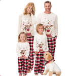 Pyjama Famille Assorti Noël