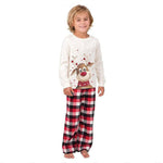 Pyjama Famille Assorti Noël