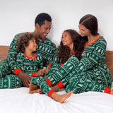 Pyjama Famille Noël