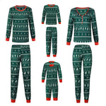 Pyjama Famille Noël