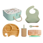 Set Vaisselle Pique-Nique pour Bébé