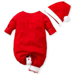 Tenue de Père Noël pour Bébé 0 à 24 mois | Combhiver™