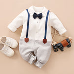 Vêtement bébé Gentleman nœud-papillon | GENTLY