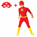 Déguisement Super Héro Marvel Flash Enfant