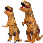 HABO™ - Déguisement Gonflable Dinosaure T-Rex Enfant