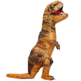 HABO™ - Déguisement Gonflable Dinosaure T-Rex Enfant