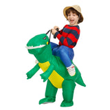 Costume Dinosaure Gonflable Enfant | HABO™