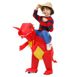 Costume Dinosaure Gonflable Enfant | HABO™