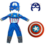 Déguisement Marvel Captain America Enfant