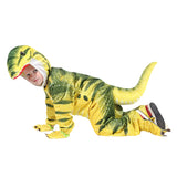 JURAKIDS™ - Déguisement Dinosaure T-Rex Vert Enfant