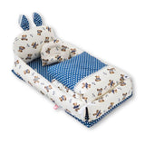 Réducteur de lit pour Nouveau-Né 0 à 1 ans | HOSLEEP™