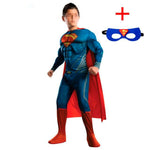 Déguisement Super Man Enfant